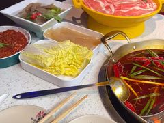 -椒香城门口老火锅(虎门店)