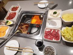 -海底捞火锅(5050购物中心店)