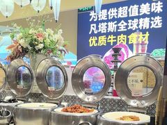 -凡塔斯牛排自助餐厅(莆田万达店)