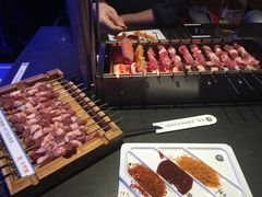 -很久以前羊肉串(打浦路店)