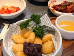 -农乐园炭火烤肉(繁花中心店)
