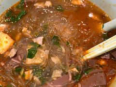 -回味鸭血粉丝汤(京新广场店)