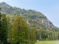 -星湖旅游景区七星岩