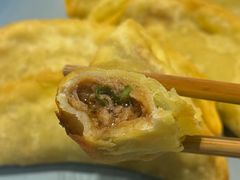 -老新隆牛肉锅贴(新街口店)