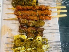 -彭城八戒羊肉串(总店)