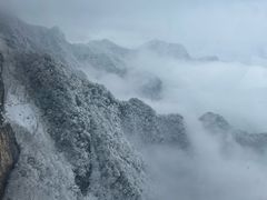 -秦岭天竺山景区