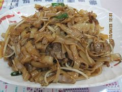 干炒牛河-翠华餐厅
