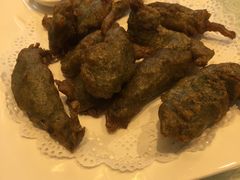 苔条小黄鱼-老人和饭店(打浦路店)