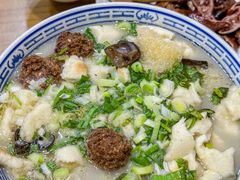 -天发芽·何记葫芦头泡馍·传统小吃(报恩寺街店)