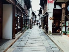 -乌镇东栅景区