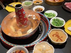 -羊大爷涮肉(亮马桥店)