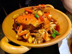酱香辣蟹-虾胡闹·澳洲小龙虾·烧烤(福田鲨鱼店)
