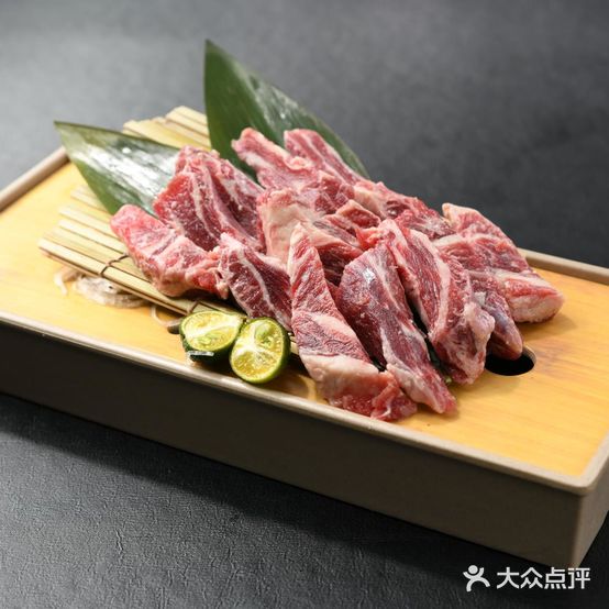 傲牛烤肉烤活鳗鱼酒场(紫竹桥店)