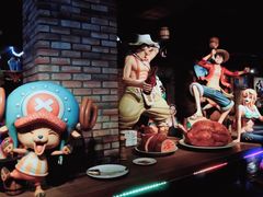 -东京塔海贼王主题公园