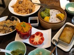 -五观堂素食(新华路店)