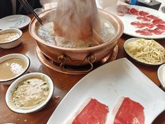 -前门杨记·铜锅涮肉(王府井·故宫店)