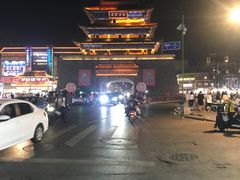 -鼓楼夜市