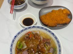 -鲁达面馆本帮风味(共康东路店)