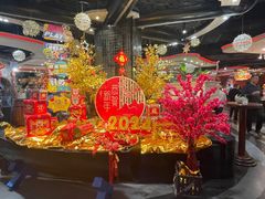 -四海一家自助餐(益田假日广场店)