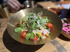 蟹肉沙拉-HOTISLAND海鸡岛(宝业路店)