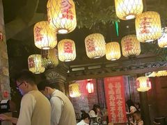 -南京大牌档(新街口德基广场店)