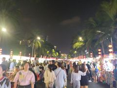 -海大南门夜市(海富街店)