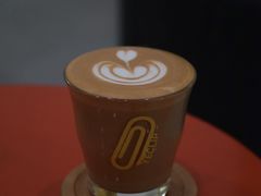 -YECLIP COFFEE 黄色回形针咖啡