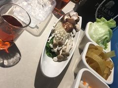-海底捞火锅(万丰桥店)