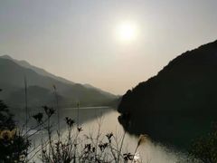 -会稽山峡洞漂流-上青古道