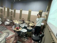 -骨头音乐BoneMusic·架子鼓·军鼓·考级(亚新生活广场校区)