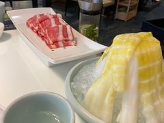 -洪氏嗨捞·猪肚鸡火锅(阳光天地店)