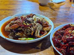 香辣蟹-三哥田螺(北书院街店)