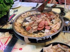 -石记东北风味烤肉(系马桩第二分店)