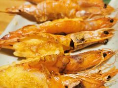 芝士烤大虾-万鱼亭 日本料理(无锡香山名园店)