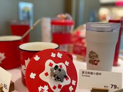 -Tims天好咖啡·贝果(东方广场店)
