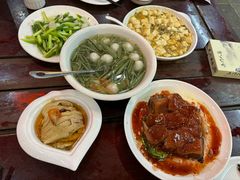 -吴门人家·苏宴宫廷菜(拙政园店)