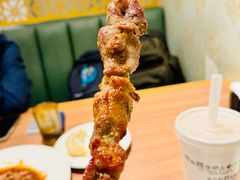 -贯贯吉·清真餐厅(浙江中路店)