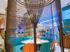 -阿里疆Alijiang·丝路美食·异域风情·清真(长楹天街店)