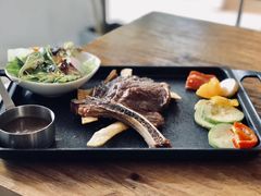 -灵意咖啡·西班牙美食(汕头金平万达广场店)