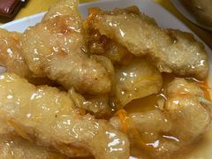 锅包肉-屋里家延边朝鲜族冷面(南园店)