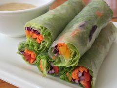 养生蔬菜卷-原鄉本味 楚菜 丹江口鱼(北苑店)