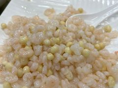 鸡头米炒虾仁-协和菜馆(凤凰街店)