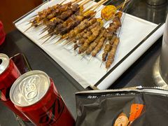 -瑞杰烧烤店·24小时营业(山东路店)