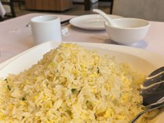 鸡蛋炒饭-老妈菜馆(建设街店)