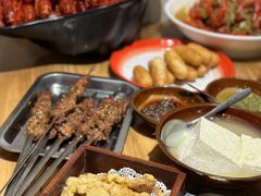 -虾领航小龙虾·吉林烧烤(柳州路店)