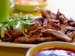 手撕狗肉-英子补身汤(海兰路店)