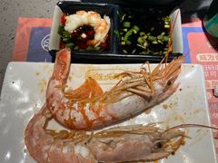 -乔哥铭洋海鲜自助(皇城恒隆广场店)