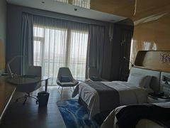 -青岛银沙滩温德姆至尊酒店