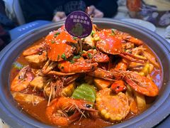 -徐记小怪兽肉蟹煲(中央大街店)