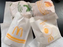 -麦当劳(欢乐谷店)
